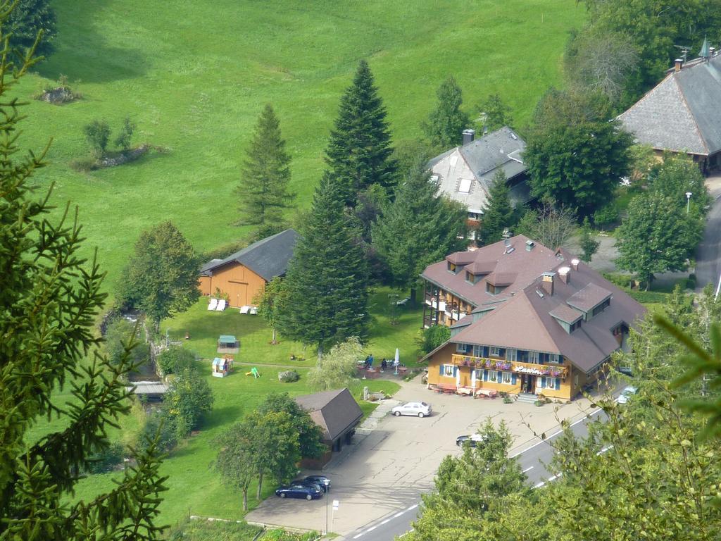 Hotel Lawine Todtnau Exteriér fotografie
