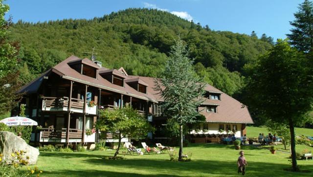 Hotel Lawine Todtnau Exteriér fotografie