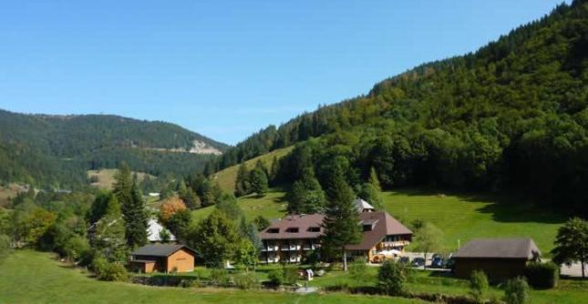 Hotel Lawine Todtnau Exteriér fotografie