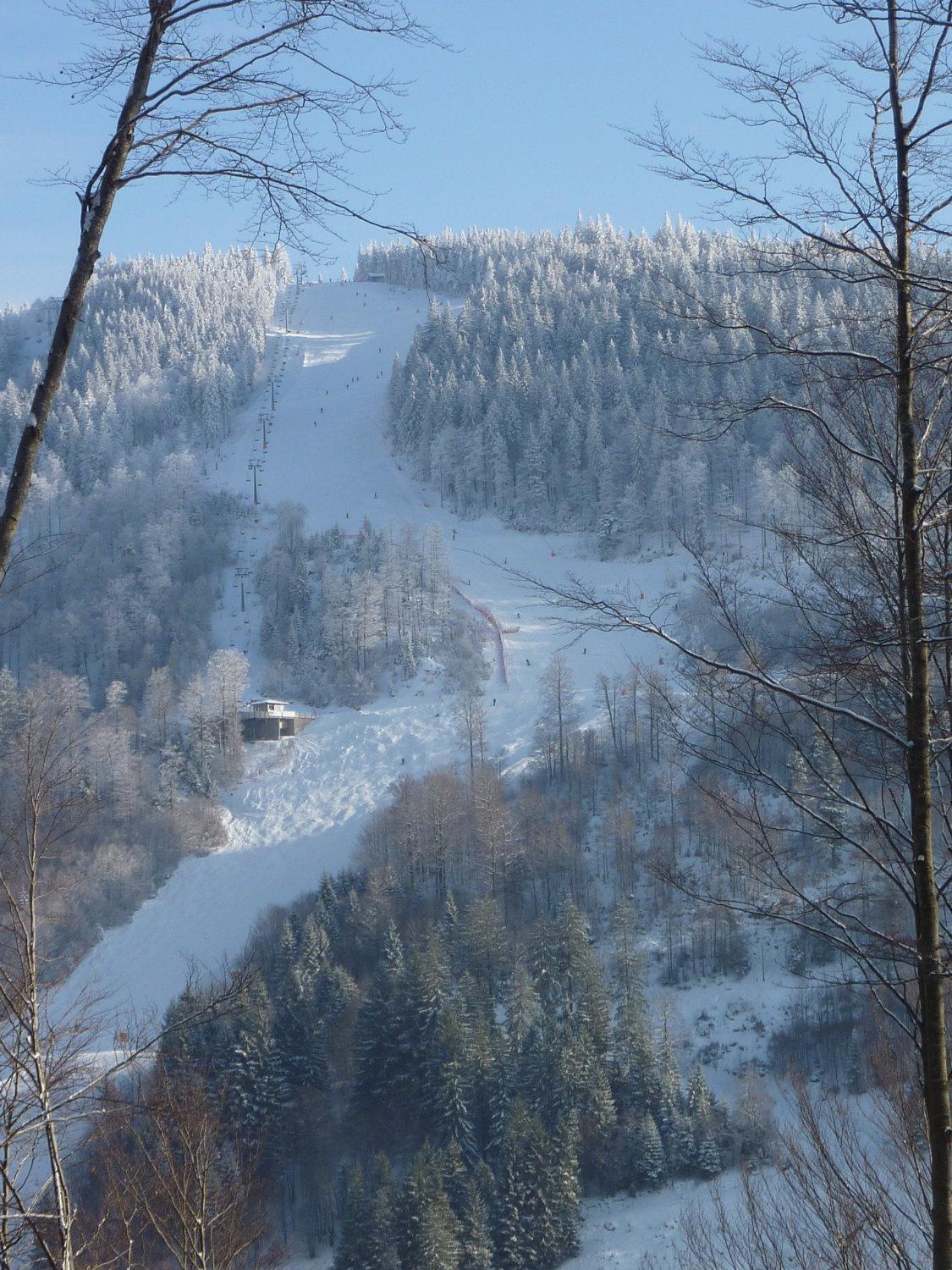 Hotel Lawine Todtnau Exteriér fotografie