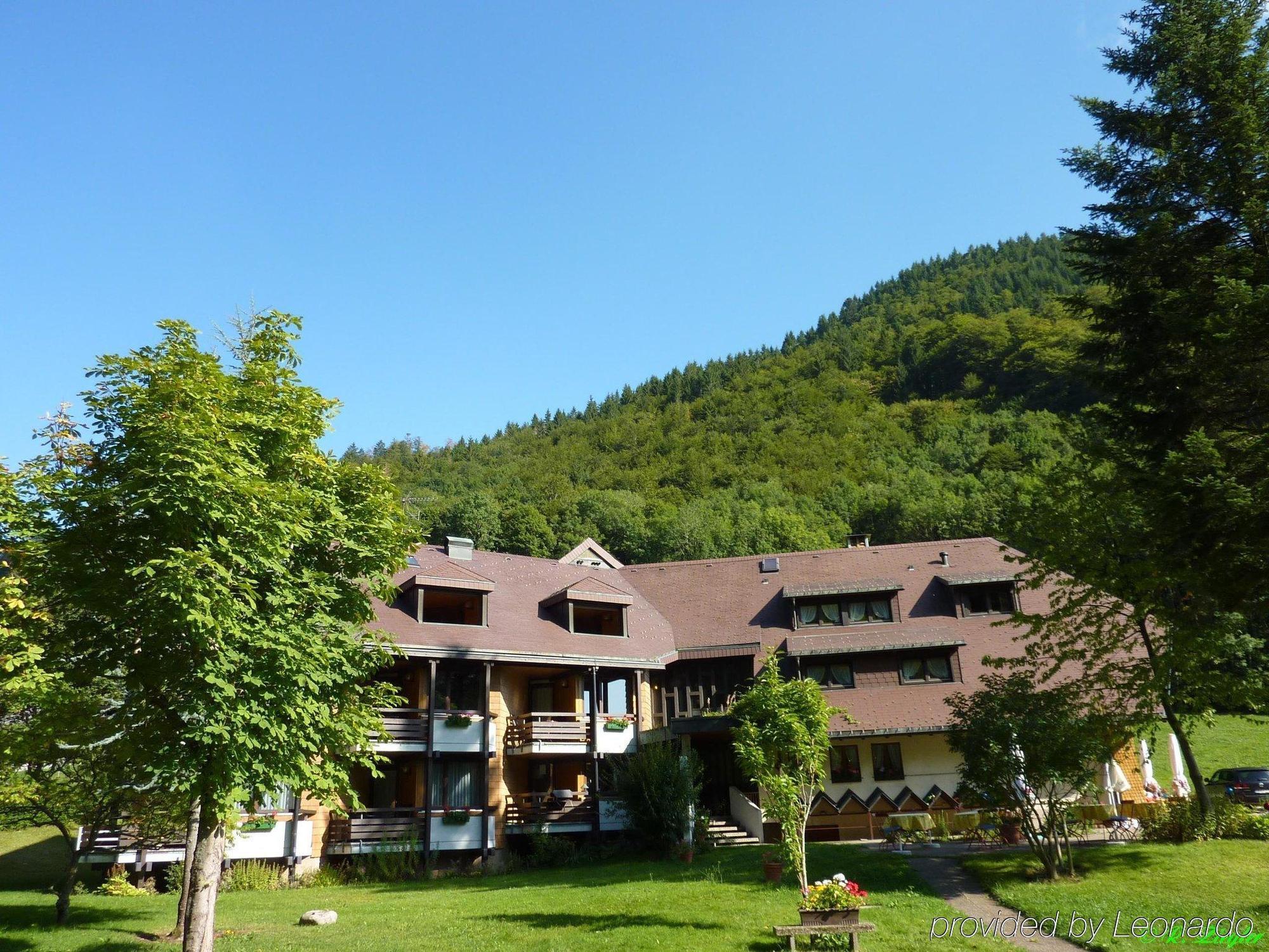 Hotel Lawine Todtnau Exteriér fotografie