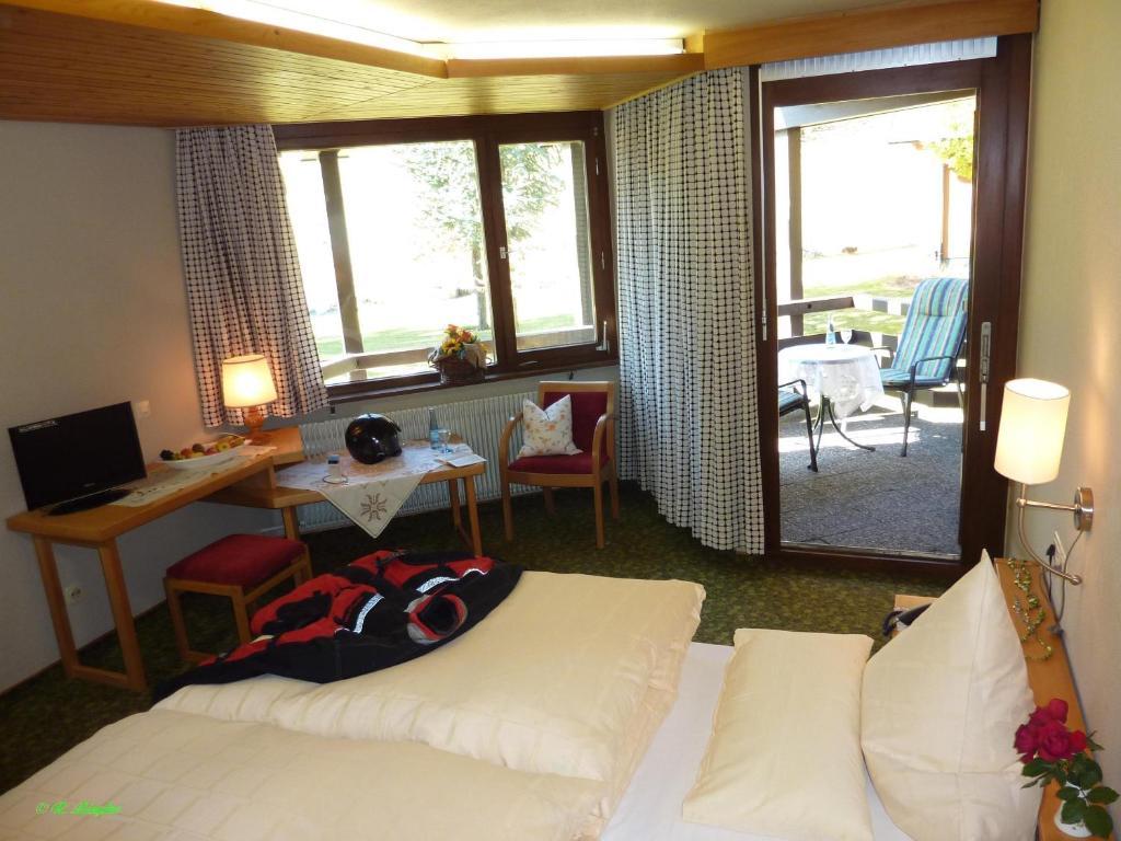 Hotel Lawine Todtnau Pokoj fotografie