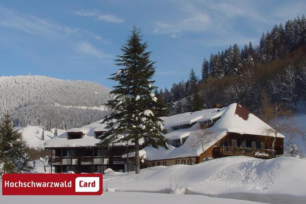Hotel Lawine Todtnau Exteriér fotografie